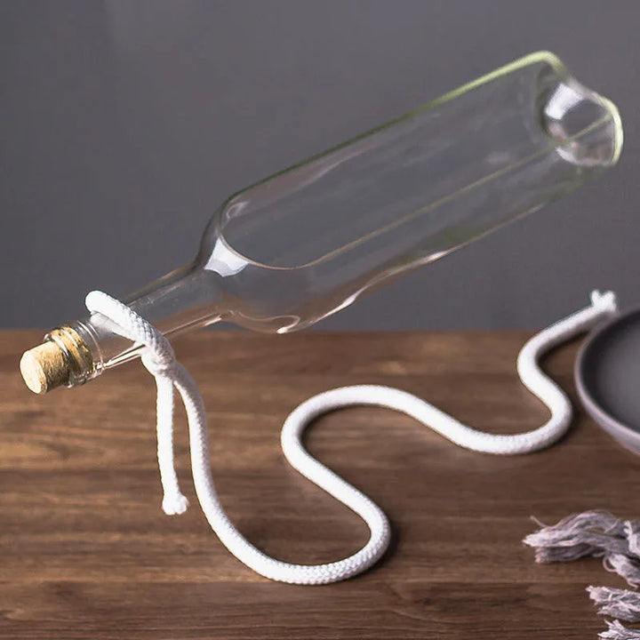 Bottlevate Flower Pot