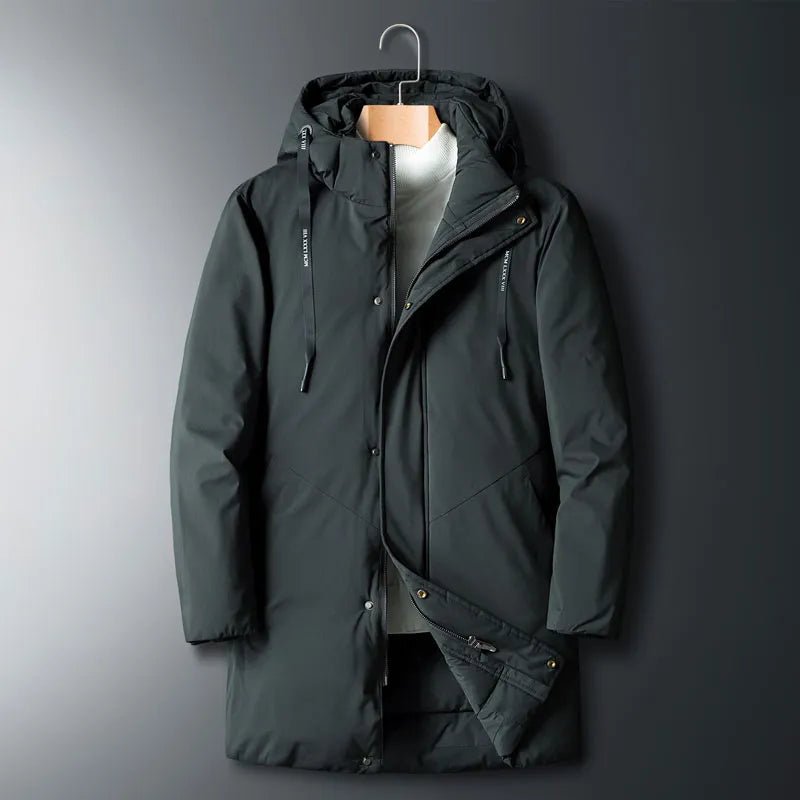 Tobias Winter Jacket - Aries x Rose