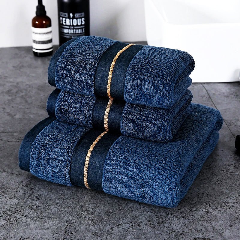 Nova Organic Bath Towels - Aries x Rose