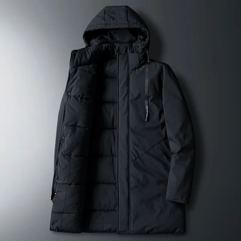 Tobias Winter Jacket - Aries x Rose