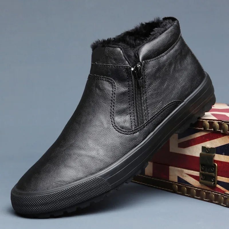 Florence Boots - Aries x Rose