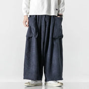 Bilvino Corduroy Sweatpants