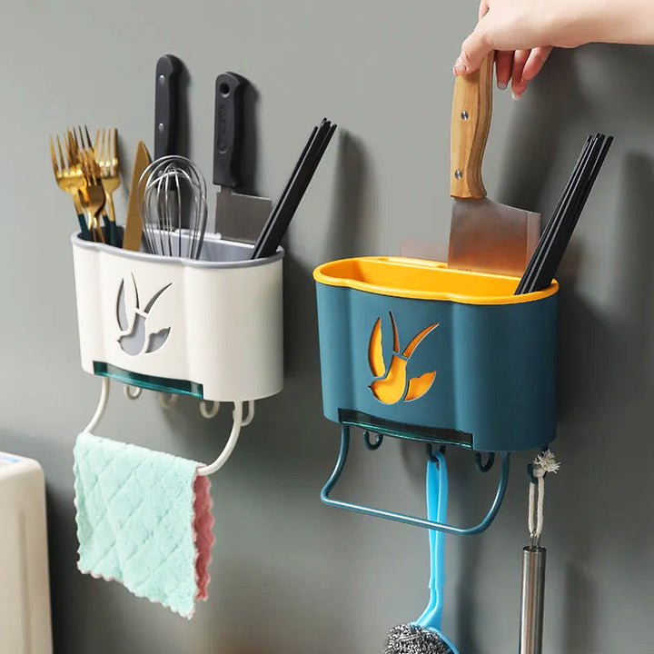 VeraMount™ Multi-Use Kitchen Wall Organizer