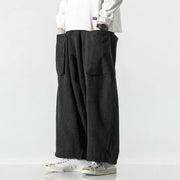 Bilvino Corduroy Sweatpants