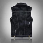 Ryker Denim Vest