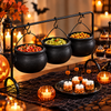 Halloween Hanging Cauldron Set