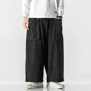 Bilvino Corduroy Sweatpants