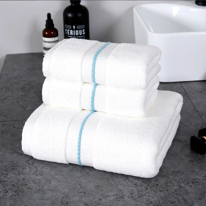 Nova Organic Bath Towels - Aries x Rose