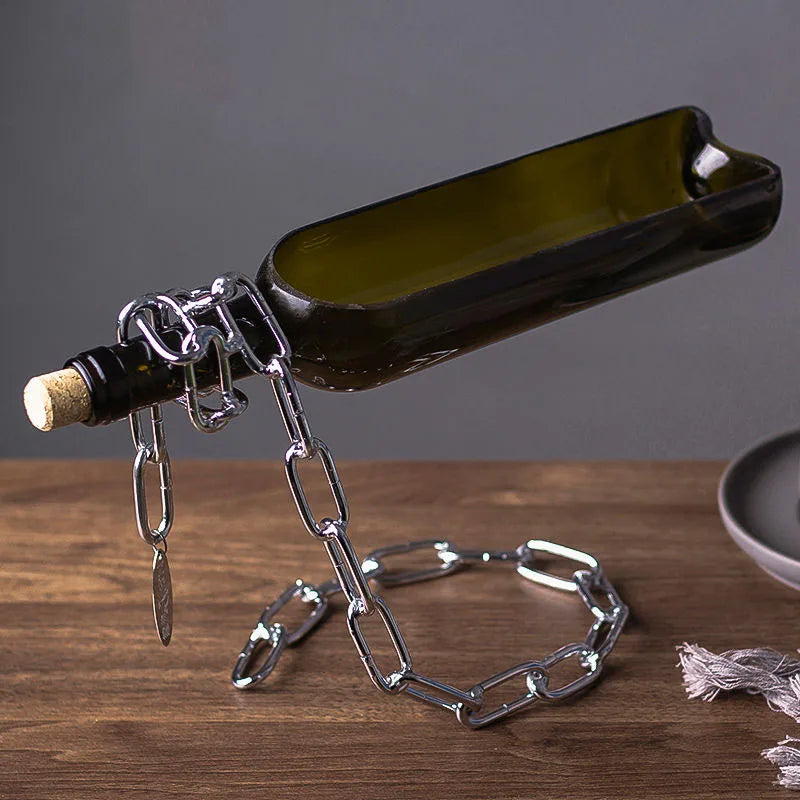 Bottlevate Flower Pot