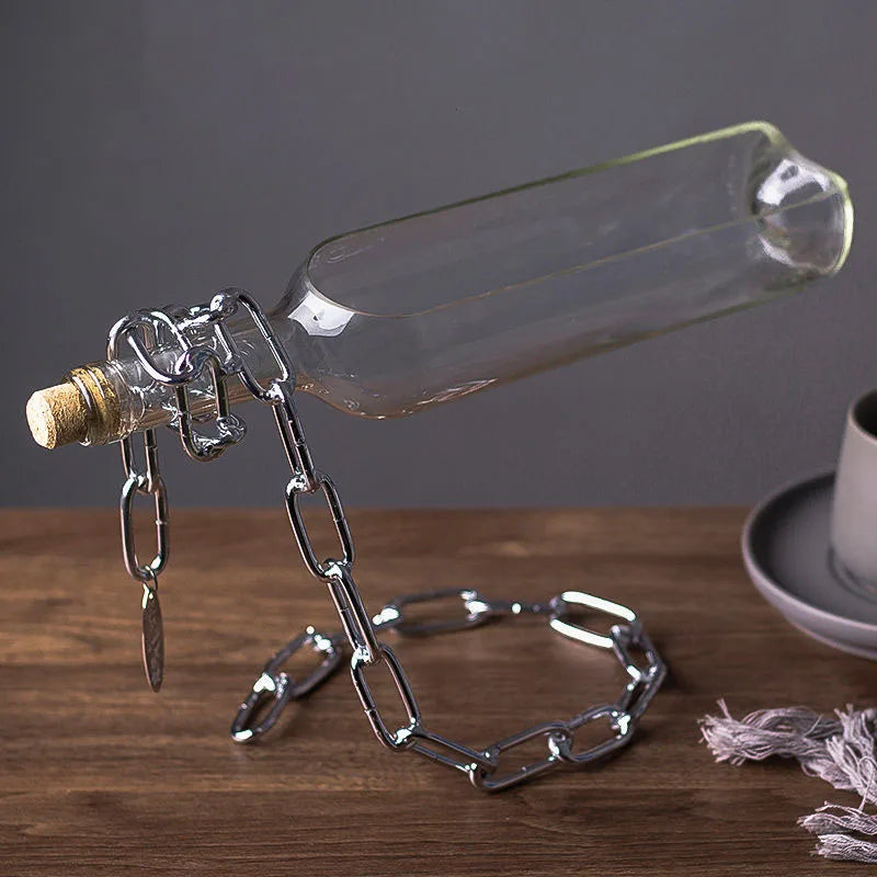 Bottlevate Flower Pot