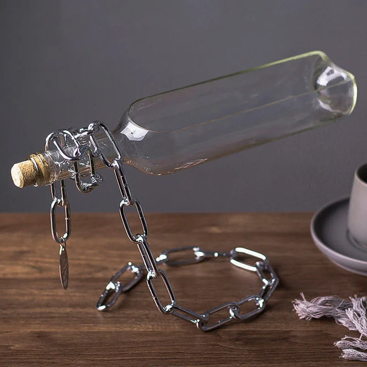 Bottlevate Flower Pot