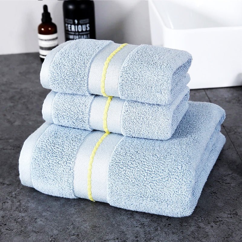 Nova Organic Bath Towels - Aries x Rose