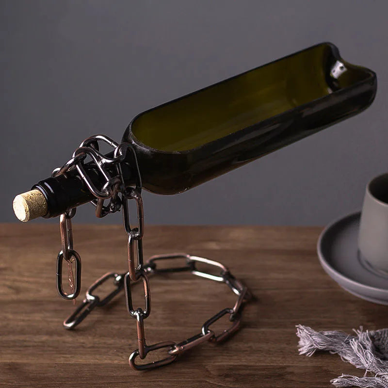 Bottlevate Flower Pot