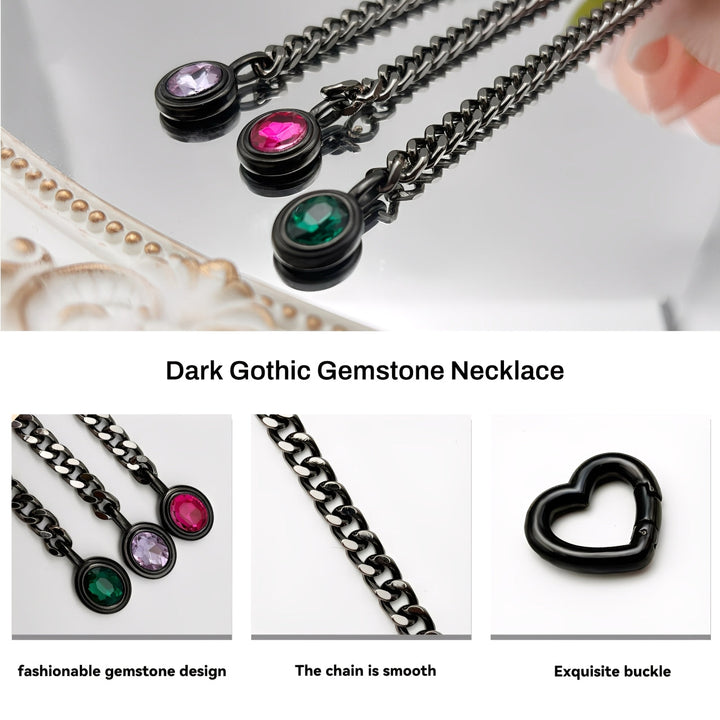 Desira Crystal Choker