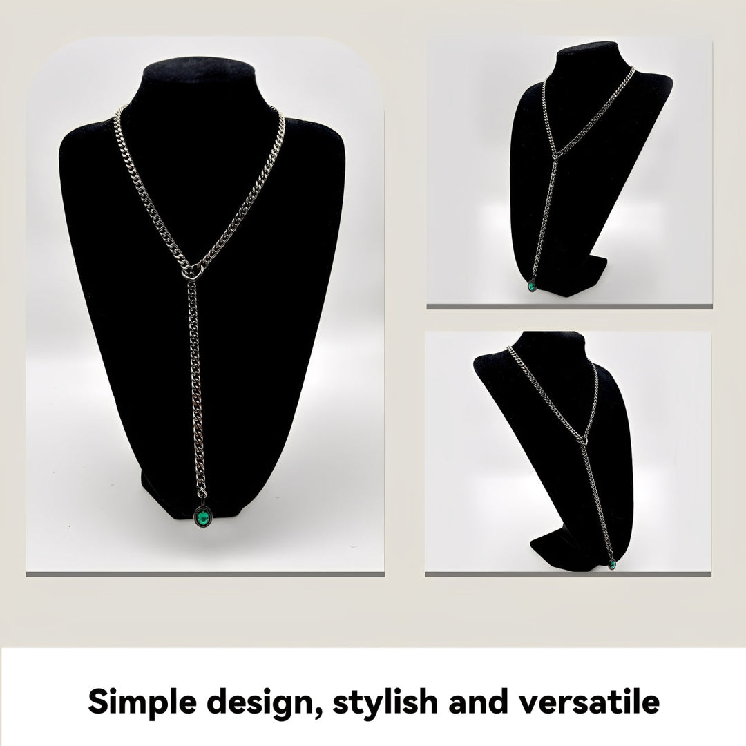 Desira Crystal Choker