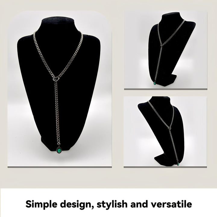 Desira Crystal Choker