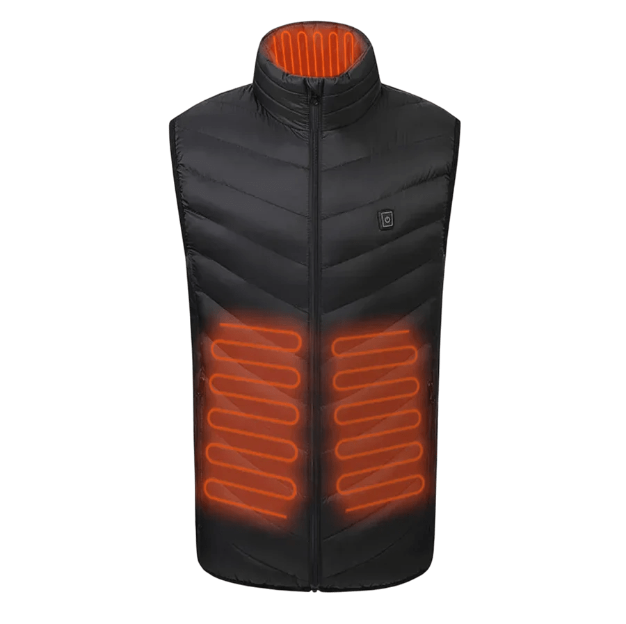 ThermaCore 9 - Zone Heated Jacket + FREE Power Bank - Aries x Rose