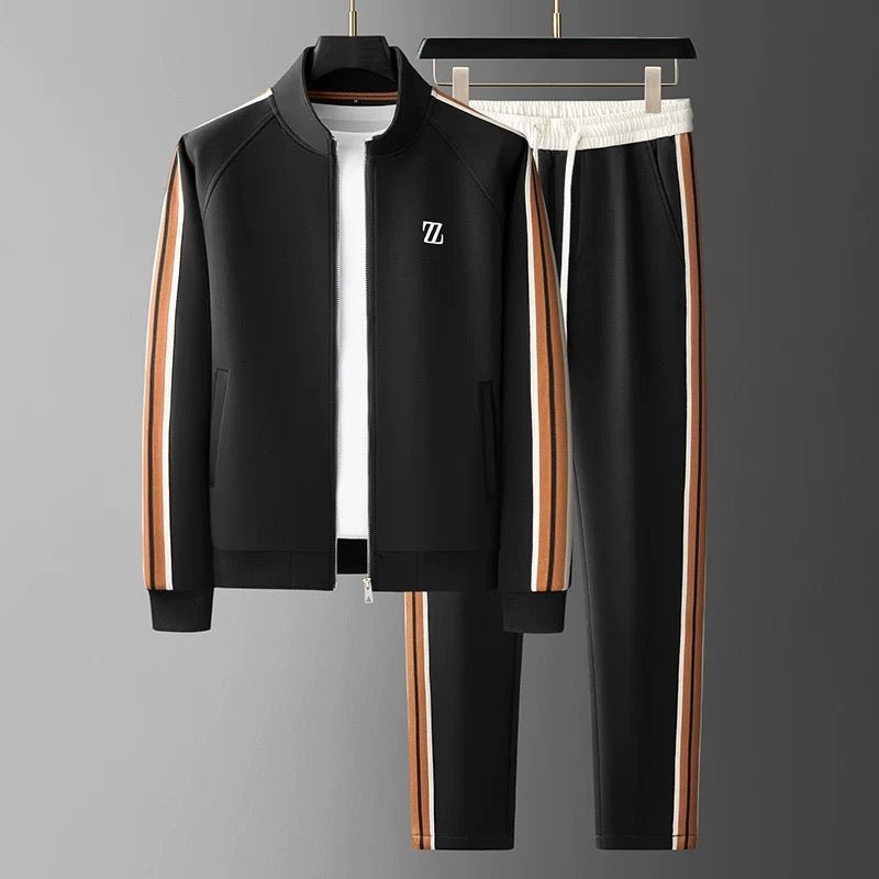 Zephyr Premium Tracksuit Set - Aries x Rose
