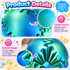 Twist & Transform 3-in-1 Fidget Ball