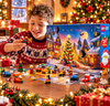 City Christmas Advent Calendar - 24 Days of Surprises