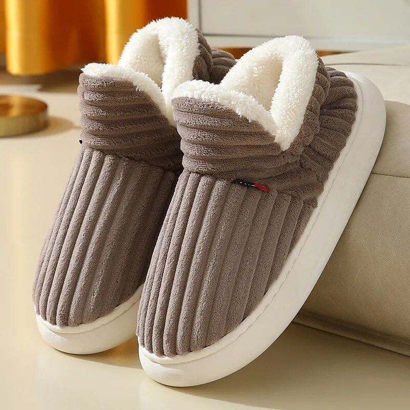 CloudBliss Slippers - Aries x Rose