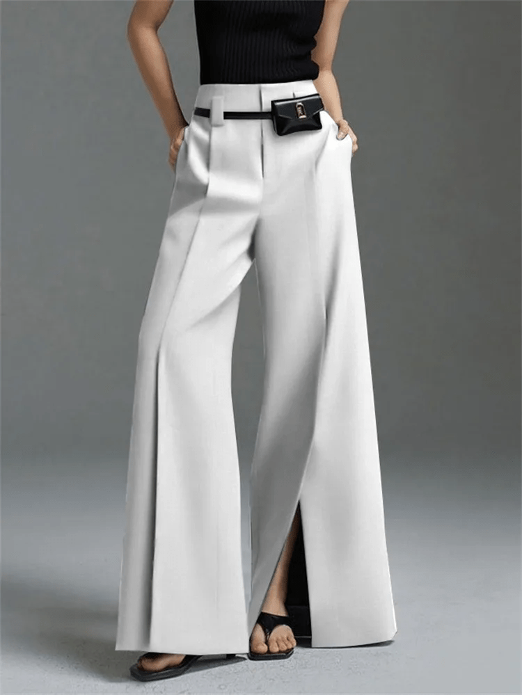 Runway Pleat Trousers - Aries x Rose