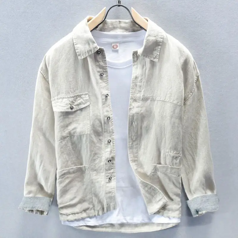 Calder Men's Overshirt