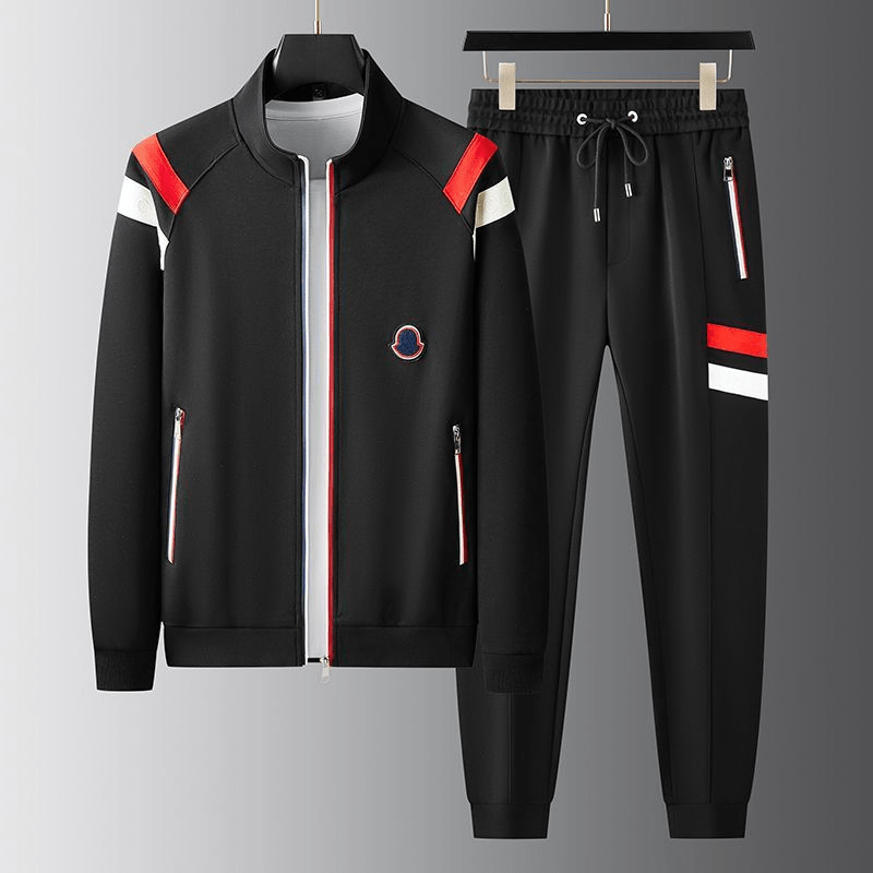 Modena Premium Tracksuit Set - Aries x Rose