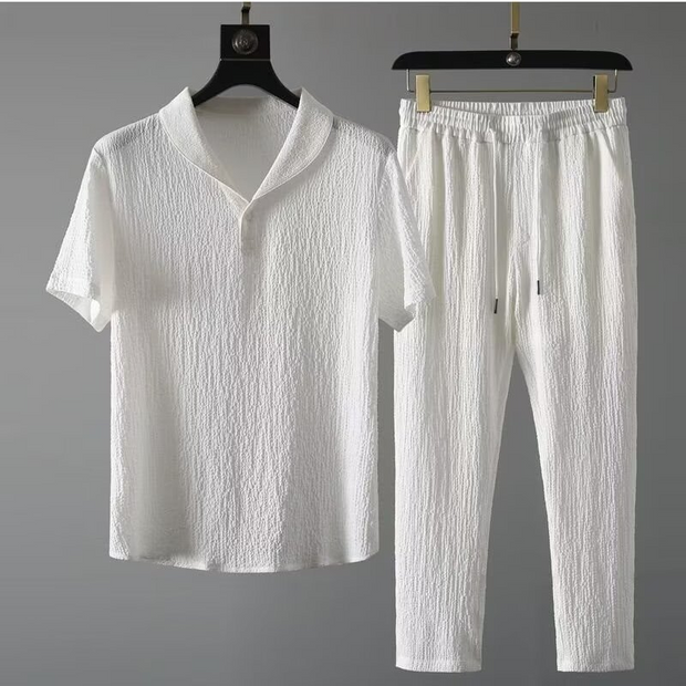 Sorrano Men's Resort Lounge Set