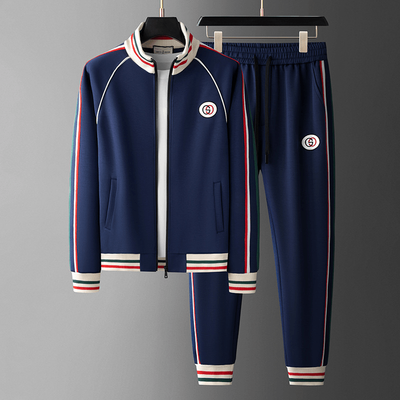 Veloria Paris Premium Tracksuit Set - Aries x Rose