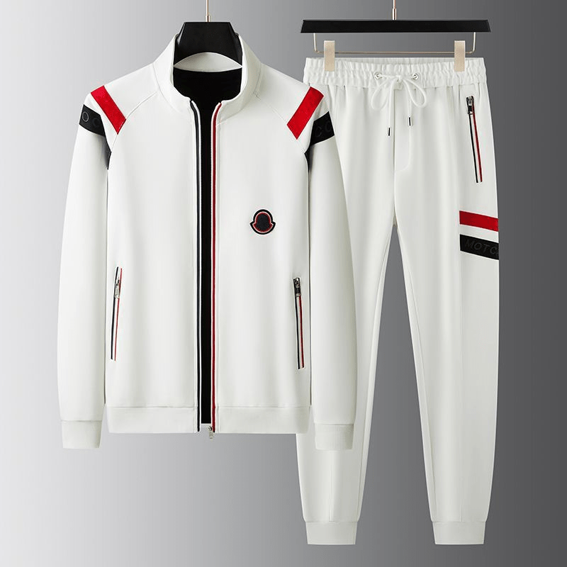 Modena Premium Tracksuit Set - Aries x Rose