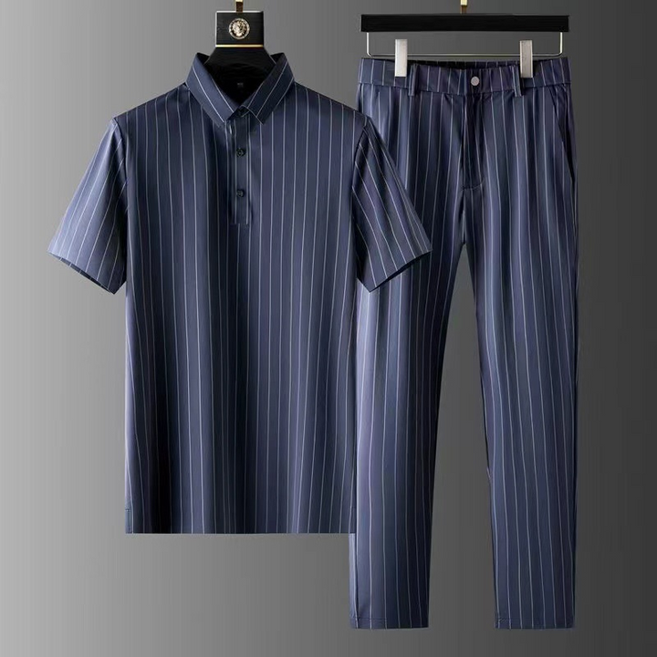 Ravello Men's Italiana Polo Set