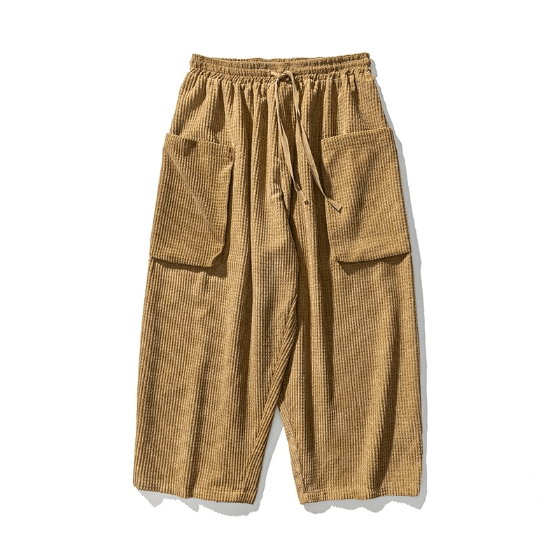 Hype Waffle Corduroy Joggers - Aries x Rose