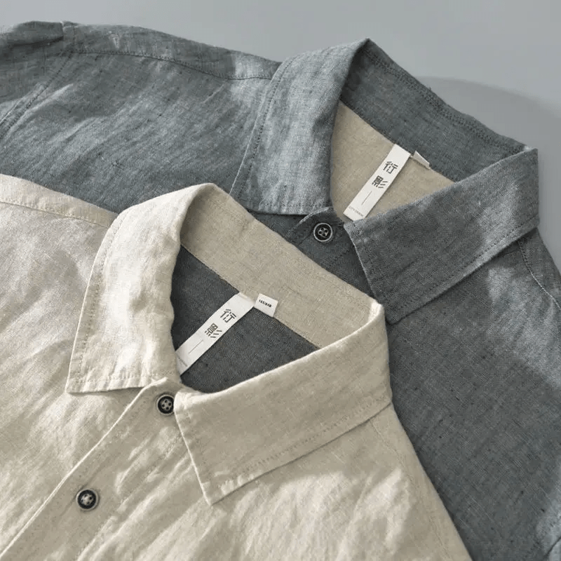 Calder Men's Overshirt - Aries x Rose