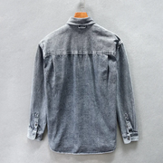 Westford Men's Denim Shirt