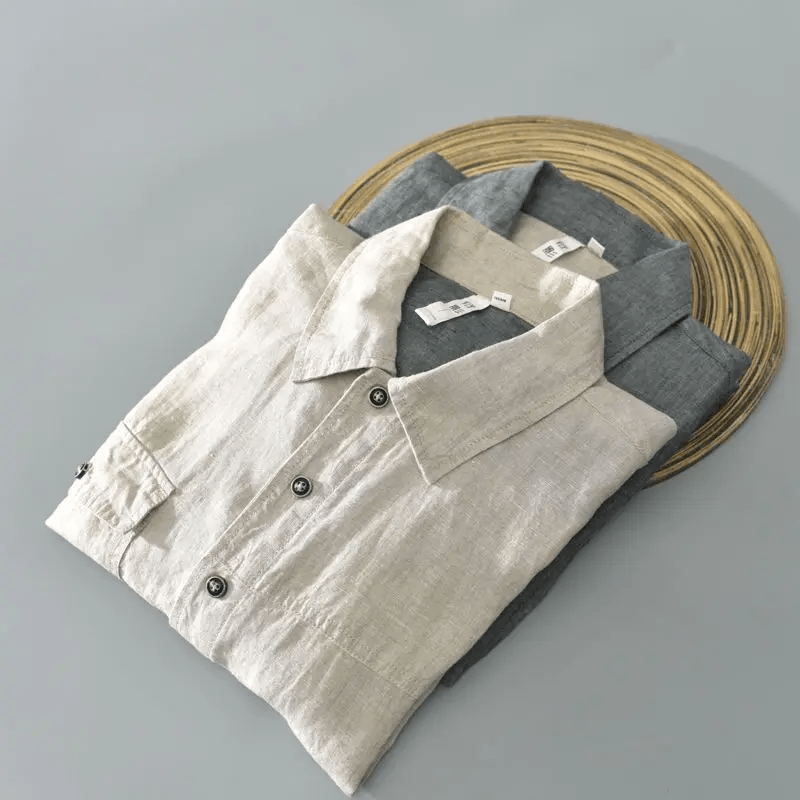 Calder Men's Overshirt - Aries x Rose