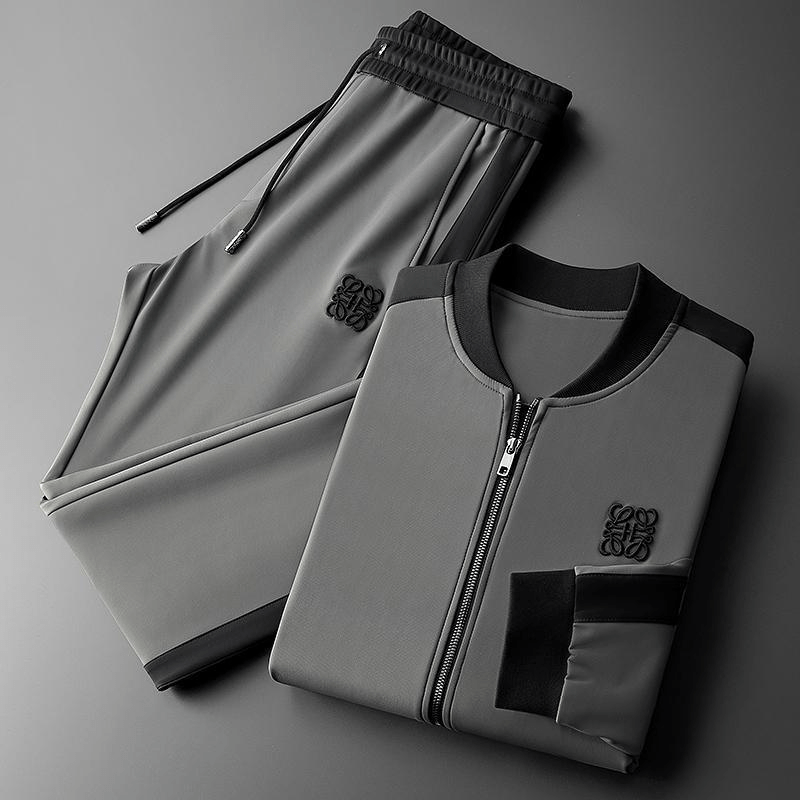 Valen Men's Premium Tracksuit Set - Aries x Rose