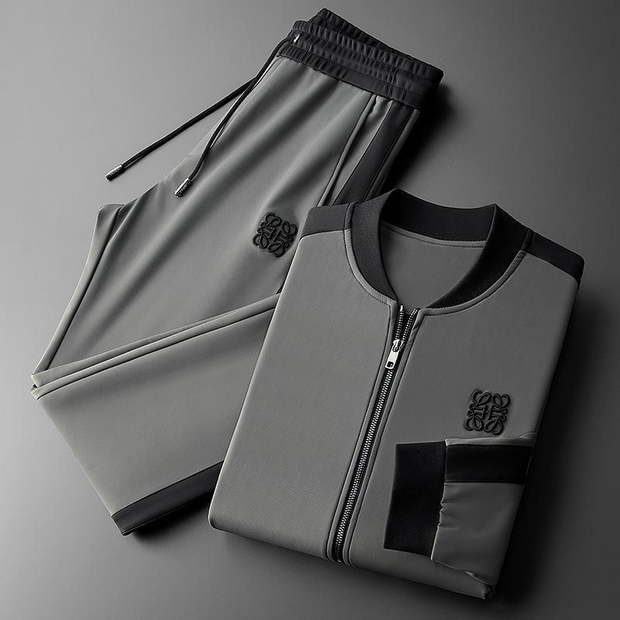 Valen Men's Premium Tracksuit Set