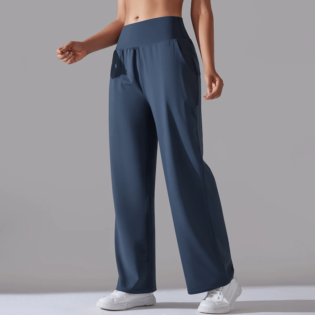 Novaro Men's Relaxed Pants - Aries x Rose