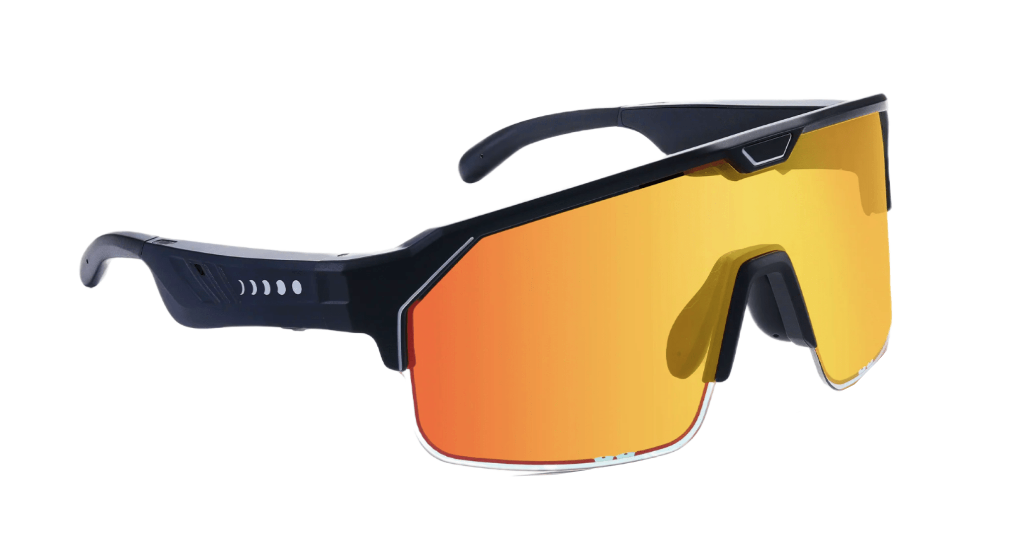 Sonivex Adjustable Sports Sunglasses - Aries x Rose