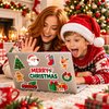 Christmas Window & Home Decoration Stickers