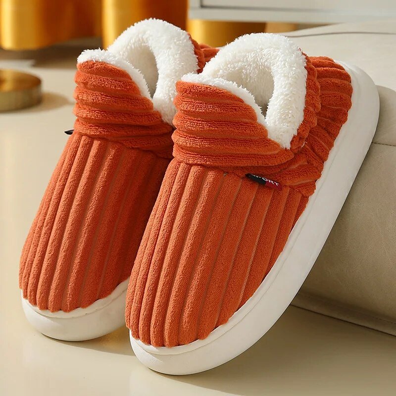 CloudBliss Slippers - Aries x Rose