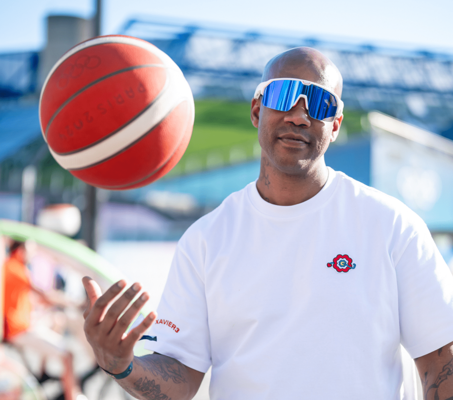 Sonivex Adjustable Sports Sunglasses - Aries x Rose