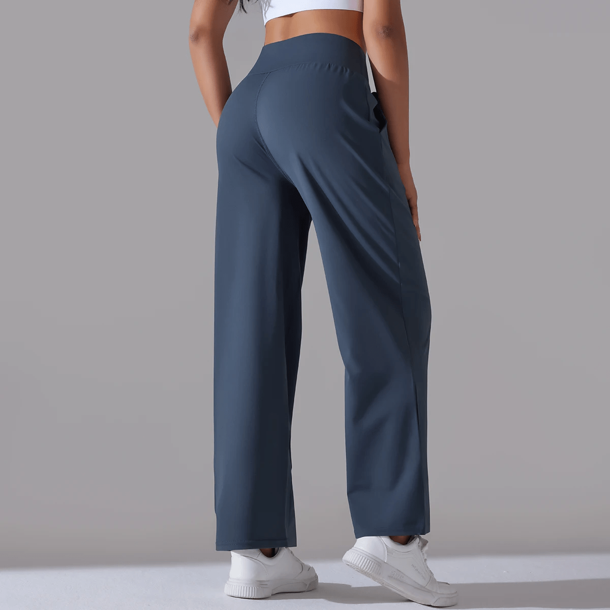 Novaro Men's Relaxed Pants - Aries x Rose