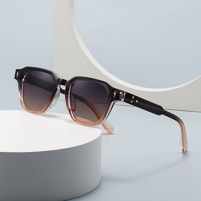 Skyline Polarized Sunglasses - Aries x Rose