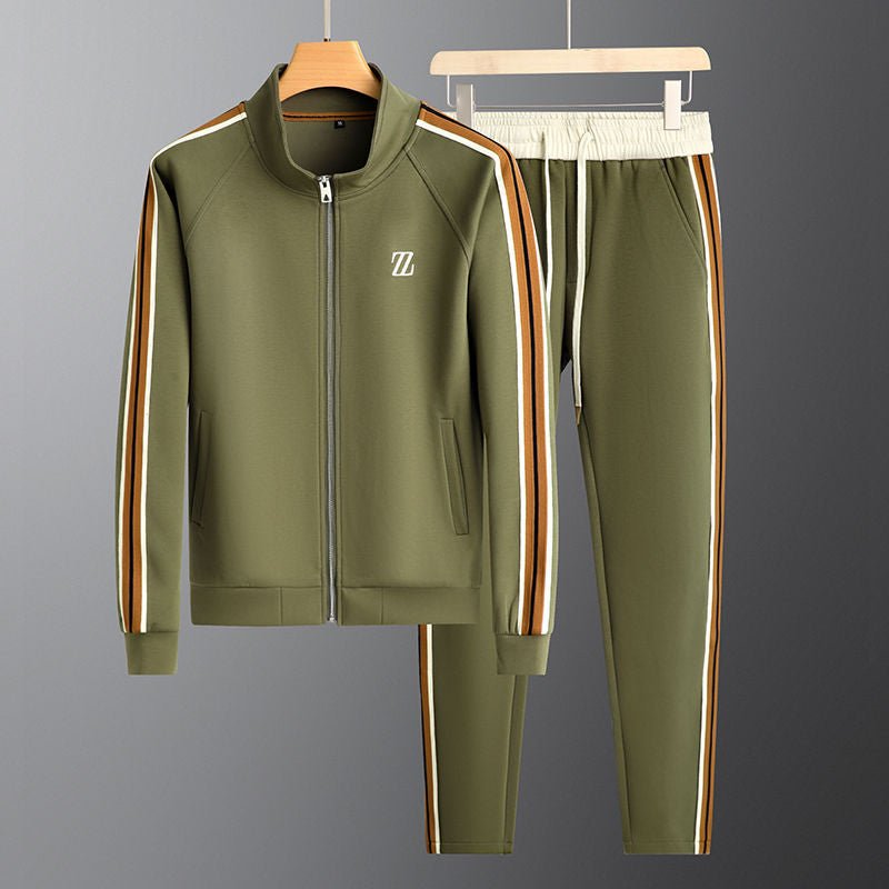 Zephyr Premium Tracksuit Set - Aries x Rose