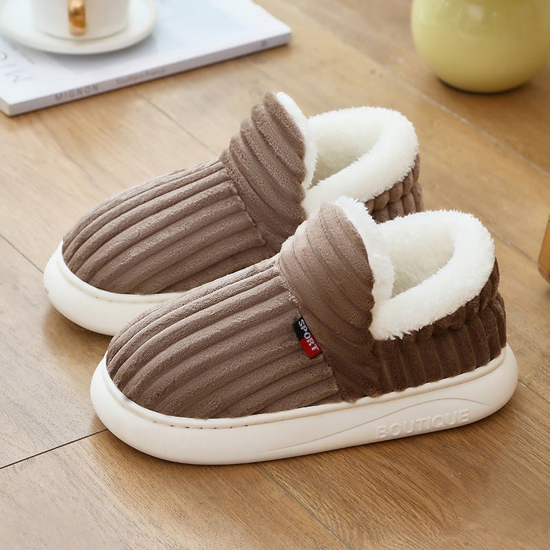 CloudBliss Slippers - Aries x Rose