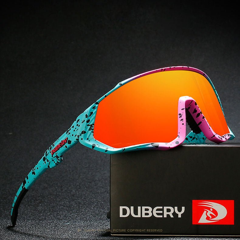 SolarDash Polarized Shades - Aries x Rose