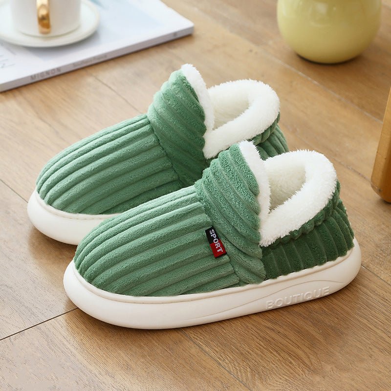CloudBliss Slippers - Aries x Rose
