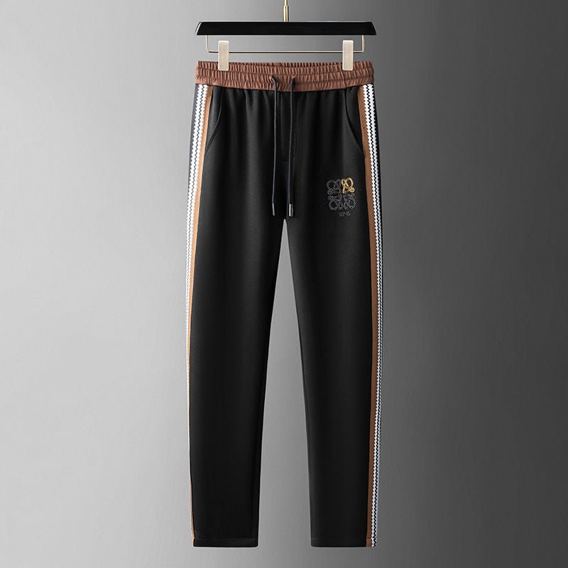 Premium Roman Tracksuit Set - Aries x Rose